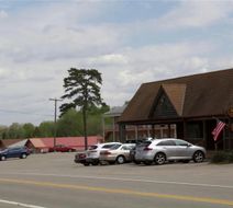 Sheldon's Motel Exterior