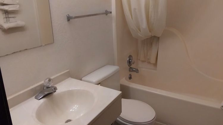Brookside Motel Room