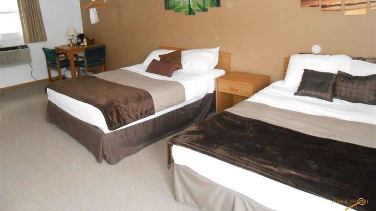 Brookside Motel Room