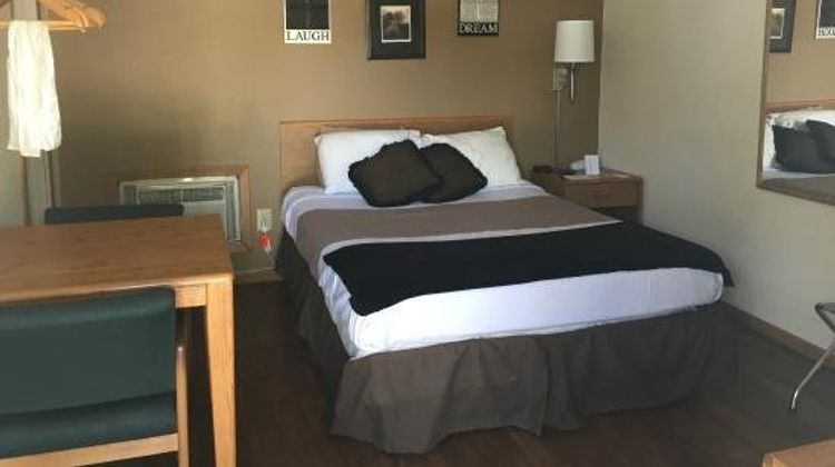 Brookside Motel Room