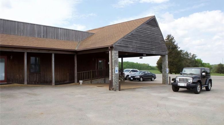 <b>Sheldon's Motel Exterior</b>. Images powered by <a href="https://www.leonardoworldwide.com/" title="Leonardo Worldwide" target="_blank">Leonardo</a>.