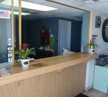 Travelers Inn Lobby