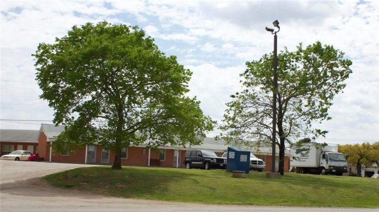 <b>Sheldon's Motel Exterior</b>. Images powered by <a href="https://www.leonardoworldwide.com/" title="Leonardo Worldwide" target="_blank">Leonardo</a>.
