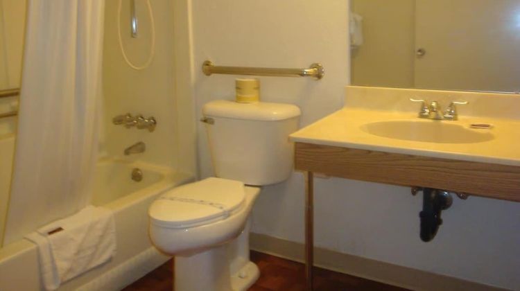Travelers Inn Room