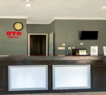 OYO Hotel DeRidder Hwy 171 North Lobby