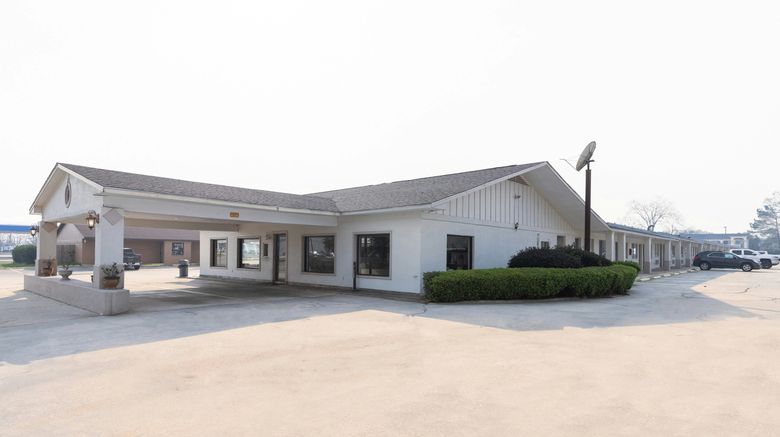 OYO Hotel DeRidder Hwy 171 North Exterior. Images powered by <a href="https://www.leonardoworldwide.com" target="_blank" rel="noopener">Leonardo</a>.