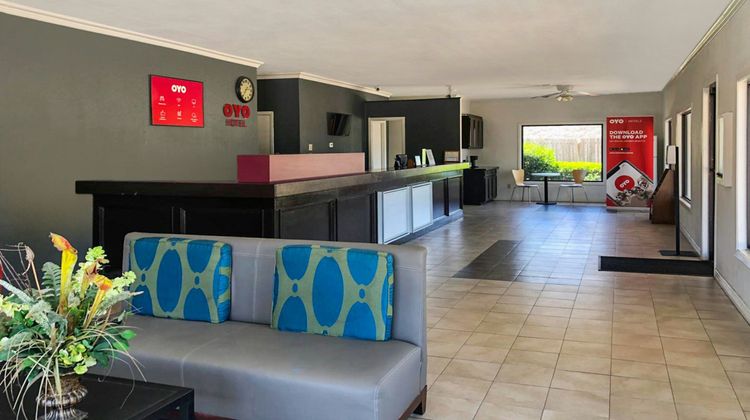 OYO Hotel DeRidder Hwy 171 North Lobby