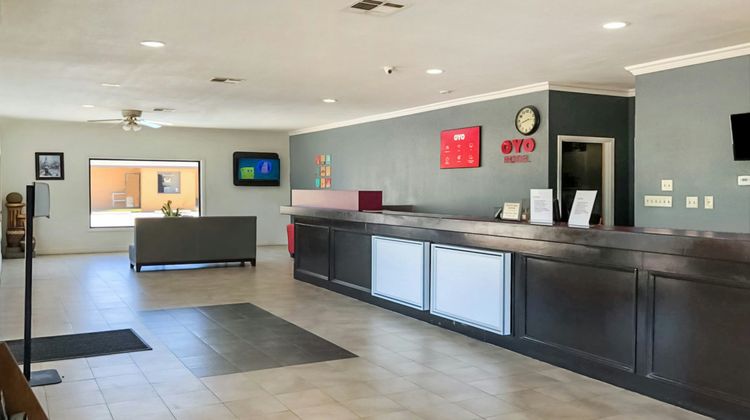 OYO Hotel DeRidder Hwy 171 North Lobby