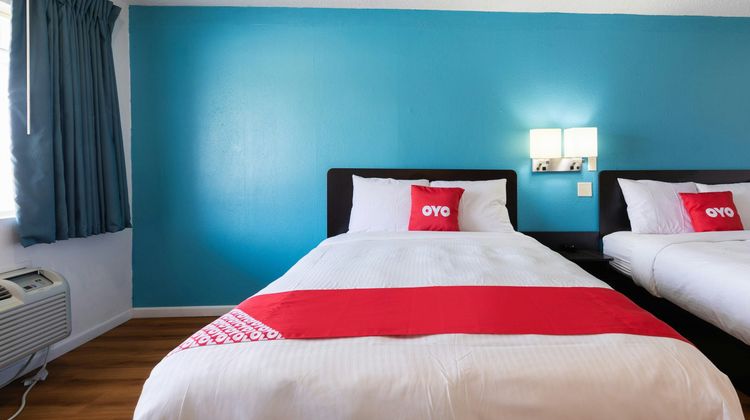 OYO Hotel DeRidder Hwy 171 North Room