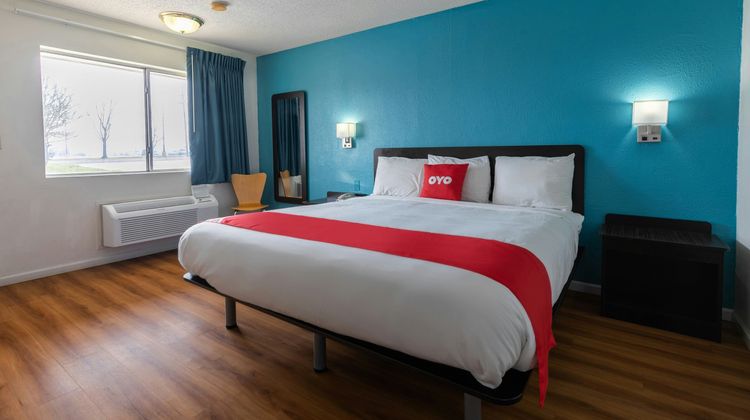 OYO Hotel DeRidder Hwy 171 North Room