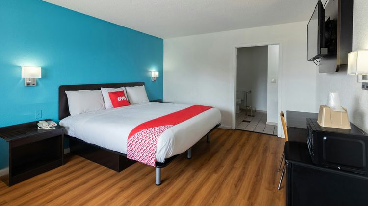 OYO Hotel DeRidder Hwy 171 North Room