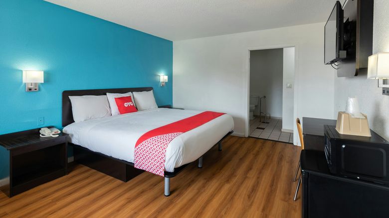 <b>OYO Hotel DeRidder Hwy 171 North Room</b>. Images powered by <a href="https://www.leonardoworldwide.com/" title="Leonardo Worldwide" target="_blank">Leonardo</a>.