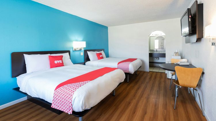 OYO Hotel DeRidder Hwy 171 North Room