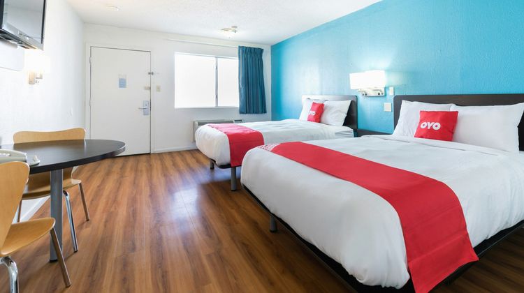 OYO Hotel DeRidder Hwy 171 North Room