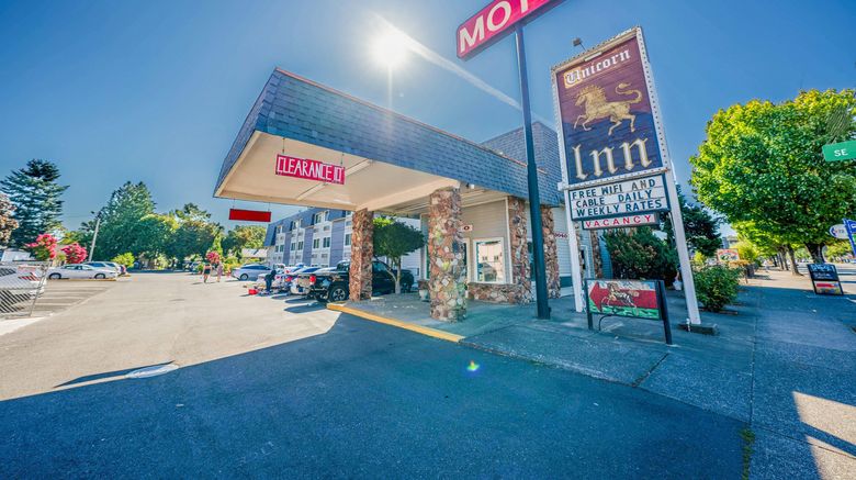 <b>Unicorn Inn Exterior</b>. Images powered by <a href="https://www.leonardoworldwide.com/" title="Leonardo Worldwide" target="_blank">Leonardo</a>.
