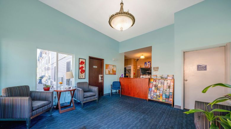<b>Unicorn Inn Lobby</b>. Images powered by <a href="https://www.leonardoworldwide.com/" title="Leonardo Worldwide" target="_blank">Leonardo</a>.