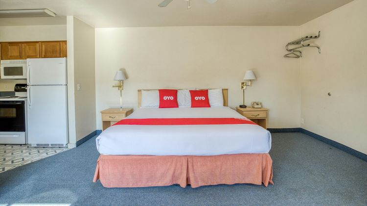 OYO Hotel Heber Springs Lakeside Room