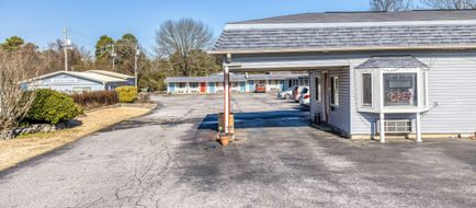OYO Hotel Heber Springs Lakeside Exterior