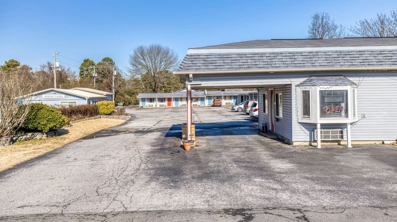 <b>OYO Hotel Heber Springs Lakeside Exterior</b>. Images powered by <a href="https://www.leonardoworldwide.com/" title="Leonardo Worldwide" target="_blank">Leonardo</a>.