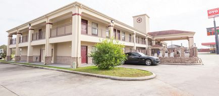 OYO Hotel Port Allen LA Exterior