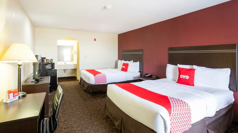 <b>OYO Hotel Port Allen LA Room</b>. Images powered by <a href="https://www.leonardoworldwide.com/" title="Leonardo Worldwide" target="_blank">Leonardo</a>.