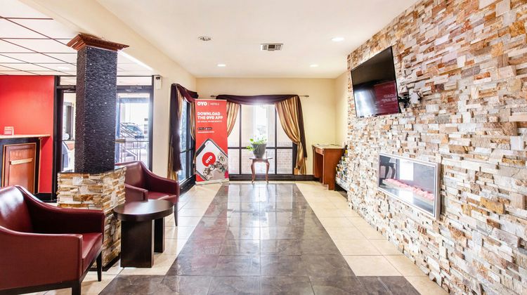 OYO Hotel Port Allen LA Lobby