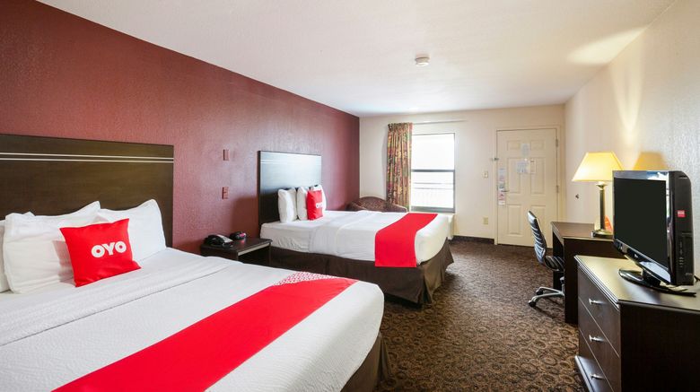 <b>OYO Hotel Port Allen LA Room</b>. Images powered by <a href="https://www.leonardoworldwide.com/" title="Leonardo Worldwide" target="_blank">Leonardo</a>.