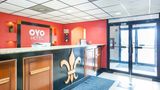 OYO Hotel Port Allen LA Lobby