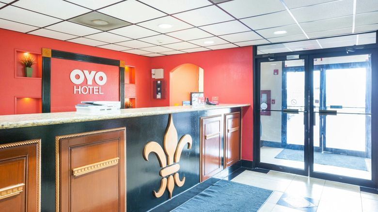 <b>OYO Hotel Port Allen LA Lobby</b>. Images powered by <a href="https://www.leonardoworldwide.com/" title="Leonardo Worldwide" target="_blank">Leonardo</a>.
