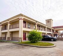 OYO Hotel Port Allen LA Exterior