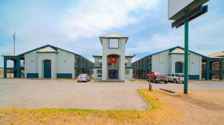 <b>OYO Hotel Midland Exterior</b>. Images powered by <a href="https://www.leonardoworldwide.com/" title="Leonardo Worldwide" target="_blank">Leonardo</a>.