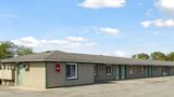 Currys Motel Saginaw Exterior