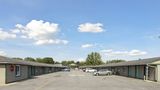 Currys Motel Saginaw Exterior