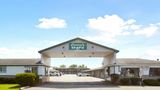 Currys Motel Saginaw Exterior