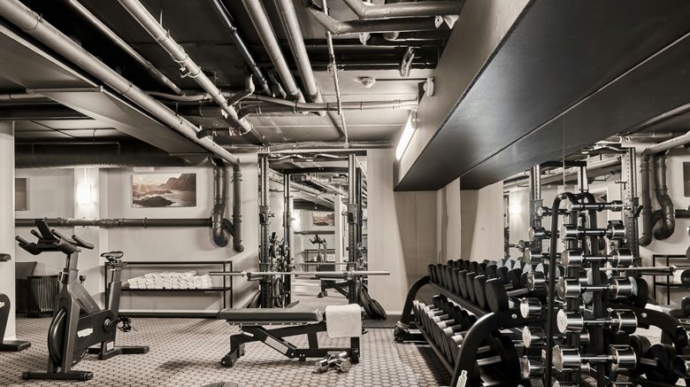 <b>Fru Haugans Hotel Health Club</b>. Images powered by <a href="https://www.leonardoworldwide.com/" title="Leonardo Worldwide" target="_blank">Leonardo</a>.