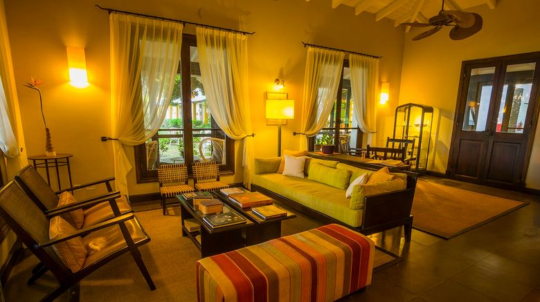 <b>Puerto Valle Hotel de Esteros Lobby</b>. Images powered by <a href="https://www.leonardoworldwide.com/" title="Leonardo Worldwide" target="_blank">Leonardo</a>.