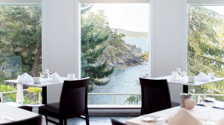 <b>Rockwater Secret Cove Resort Restaurant</b>. Images powered by <a href="https://www.leonardoworldwide.com/" title="Leonardo Worldwide" target="_blank">Leonardo</a>.