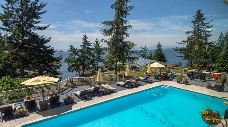 Rockwater Secret Cove Resort Pool