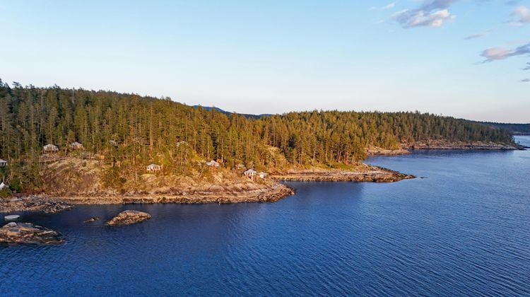 Rockwater Secret Cove Resort Exterior