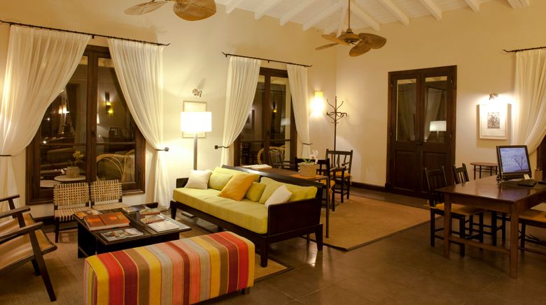 <b>Puerto Valle Hotel de Esteros Lobby</b>. Images powered by <a href="https://www.leonardoworldwide.com/" title="Leonardo Worldwide" target="_blank">Leonardo</a>.