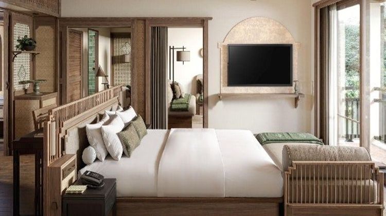 La Residence Phou Vao Suite
