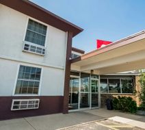 OYO Hotel Morton/East Peoria I-74 Exterior