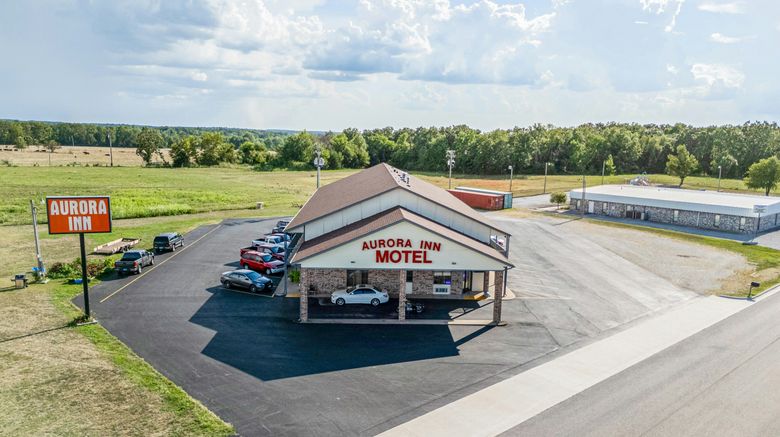 <b>Aurora Inn Motel Exterior</b>. Images powered by <a href="https://www.leonardoworldwide.com/" title="Leonardo Worldwide" target="_blank">Leonardo</a>.