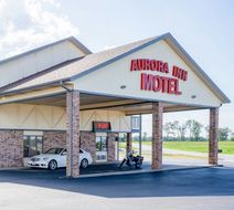 Aurora Inn Motel Exterior