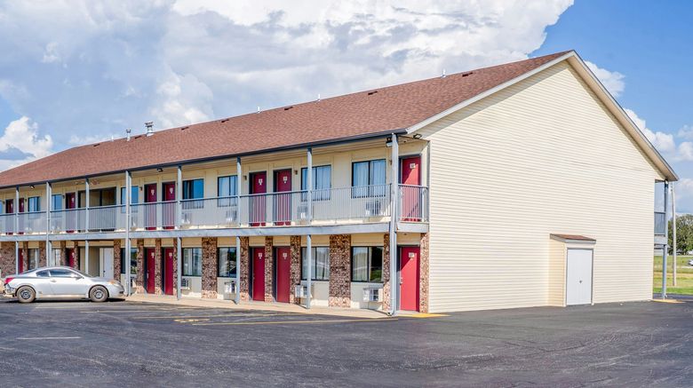 <b>Aurora Inn Motel Exterior</b>. Images powered by <a href="https://www.leonardoworldwide.com/" title="Leonardo Worldwide" target="_blank">Leonardo</a>.