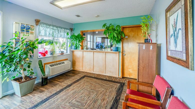 <b>Aurora Inn Motel Lobby</b>. Images powered by <a href="https://www.leonardoworldwide.com/" title="Leonardo Worldwide" target="_blank">Leonardo</a>.