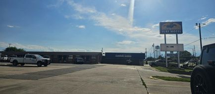 Marysville Surf Motel Exterior