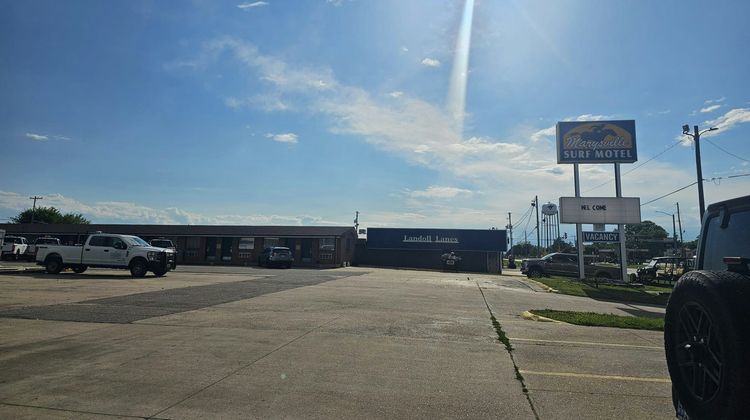 Marysville Surf Motel Exterior