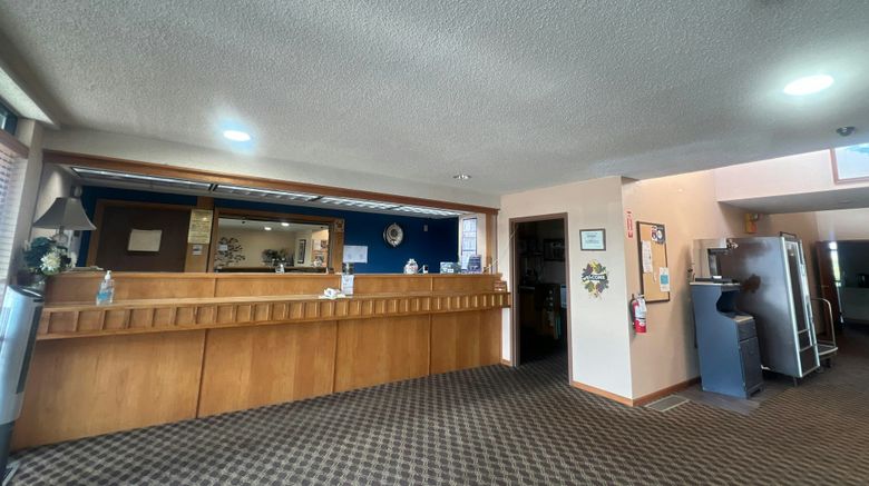 <b>Marysville Surf Motel Lobby</b>. Images powered by <a href="https://www.leonardoworldwide.com/" title="Leonardo Worldwide" target="_blank">Leonardo</a>.