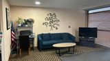 Marysville Surf Motel Lobby